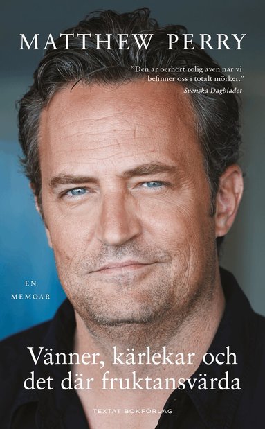 Matthew Perry - Vänner, kärlekar och det där fruktansvärda, Pocket