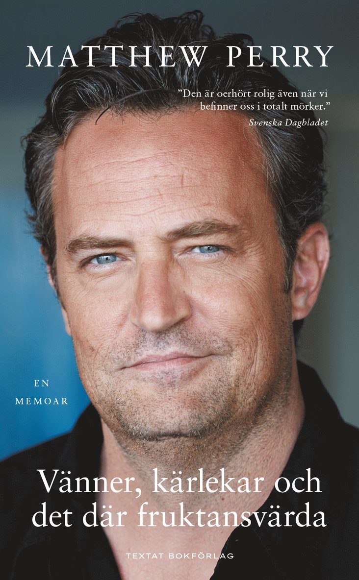 Matthew Perry - Vänner, kärlekar och det där fruktansvärda, Pocket