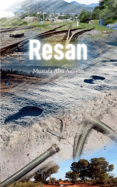 Mustafa Abu Aaliyah - Resan, Häftad