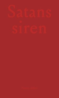 bokomslag Satans siren