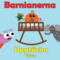 bokomslag Barnianerna upptäcker djur