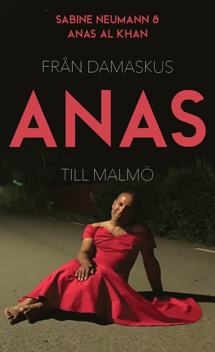 Anas : från Damaskus till Malmö 1