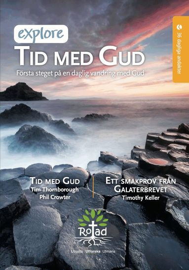 Tim Thornborough, Timothy Keller, Phil Crowter - Tid med Gud : första steget på en daglig vandring med Gud, Häftad