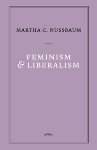 bokomslag Feminism och liberalism