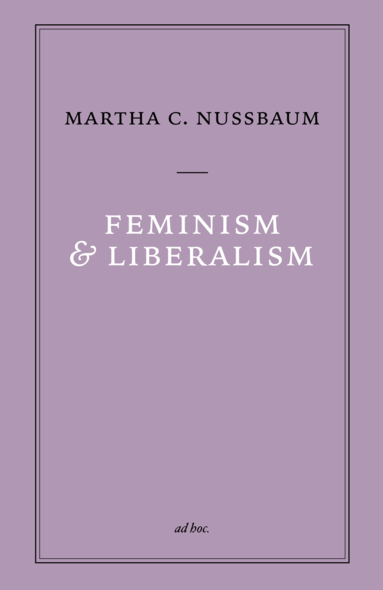 bokomslag Feminism och liberalism