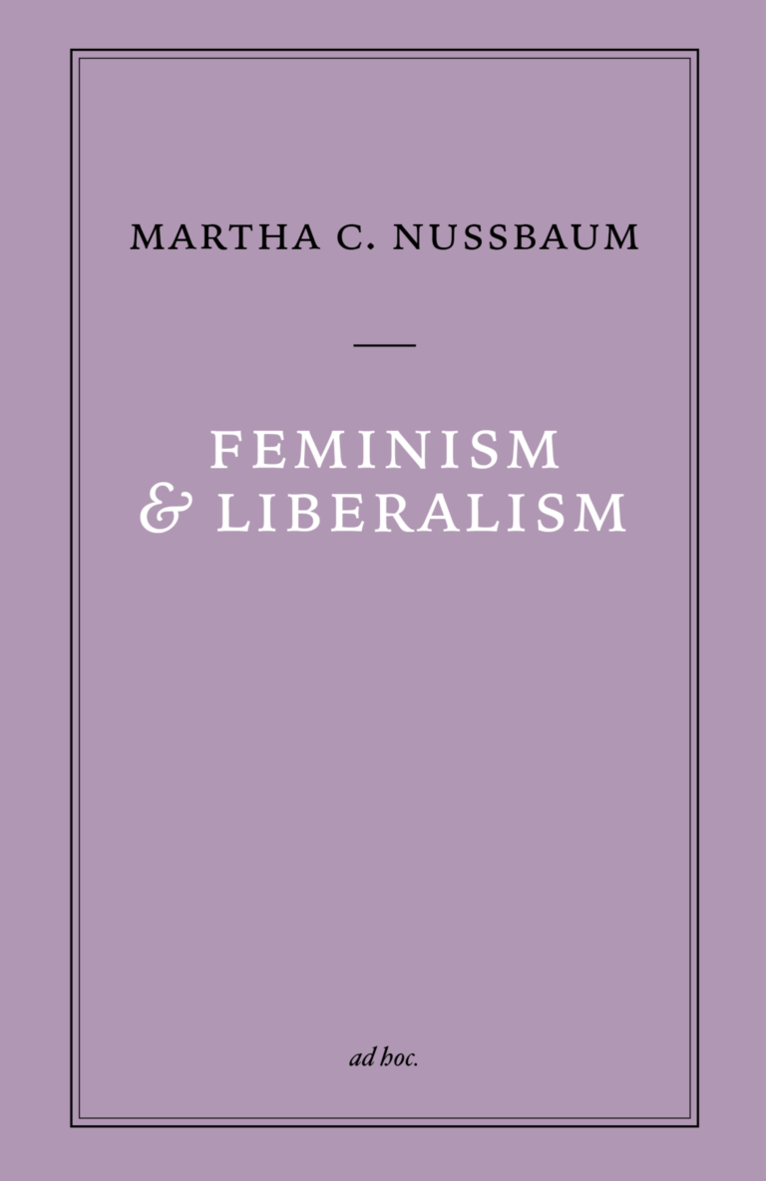Feminism och liberalism 1