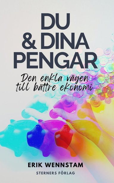 bokomslag Du & dina pengar  : den enkla vägen till bättre ekonomi