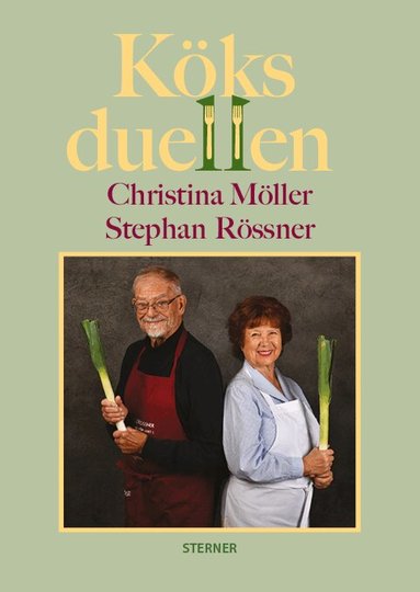 Christina Möller, Stephan Rössner - Köksduellen, Häftad