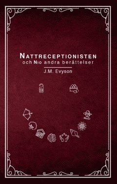 Nattreceptionisten och nio andra berättelser