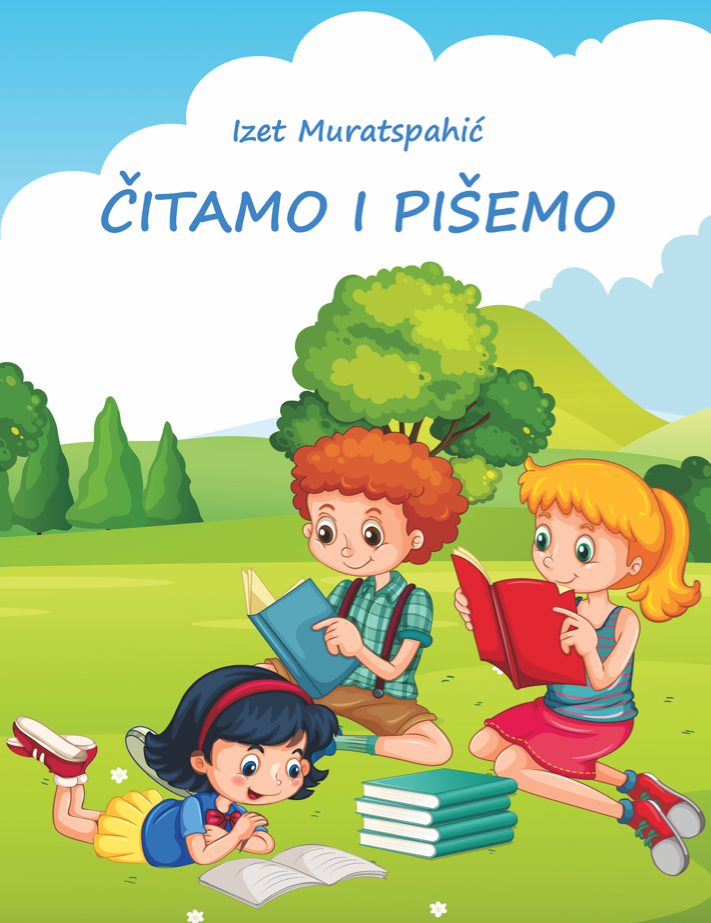 Citamo i Pisemo - Vi läser och skriver 1