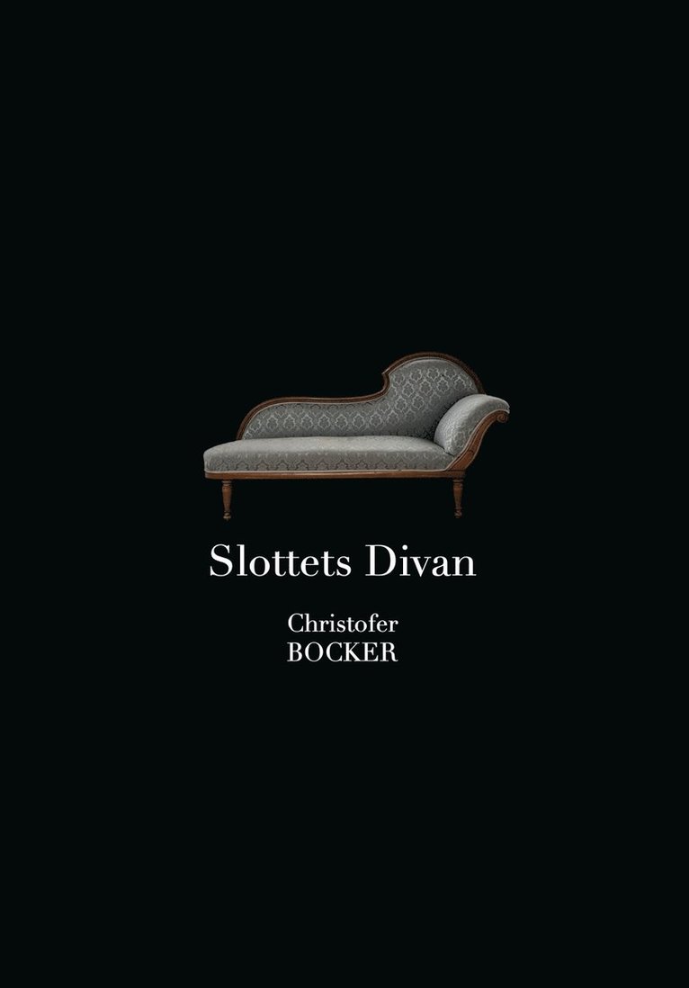 Christofer Bocker - Slottets divan, Häftad
