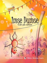 bokomslag Imse Dumse går på cirkus