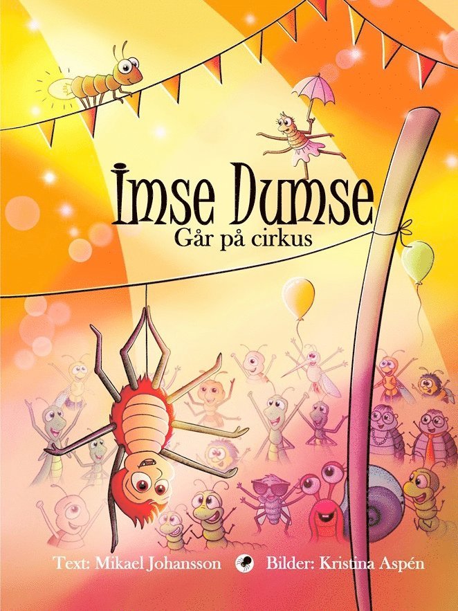 Imse Dumse går på cirkus 1