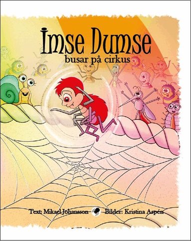 Imse Dumse busar på cirkus, Kartonnage