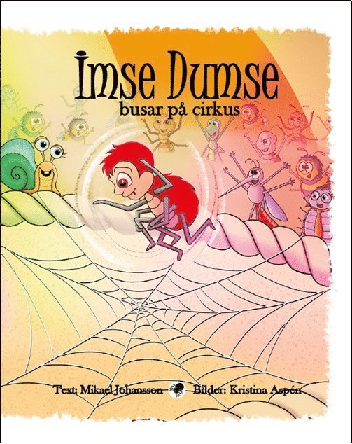 Imse Dumse busar på cirkus, Kartonnage