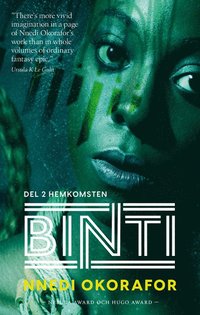 bokomslag Binti: Hemkomsten