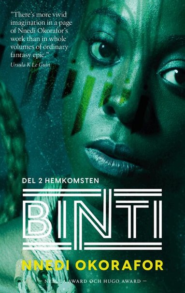 Nnedi Okorafor - Hemkomsten, Häftad