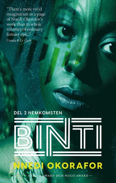Nnedi Okorafor - Hemkomsten, Häftad