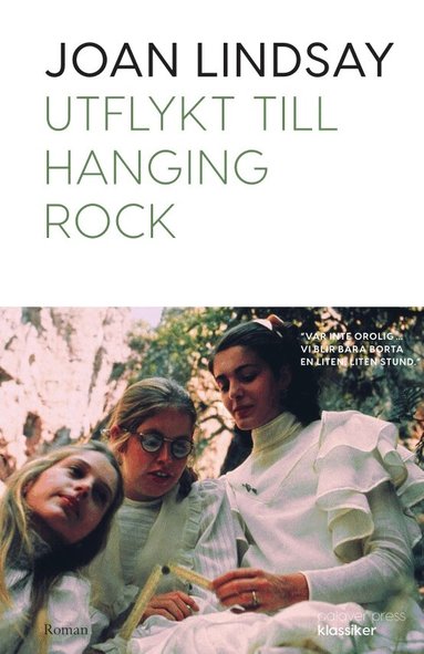Joan Lindsay - Utflykt till Hanging Rock, Häftad