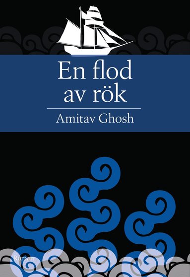 bokomslag En flod av rök