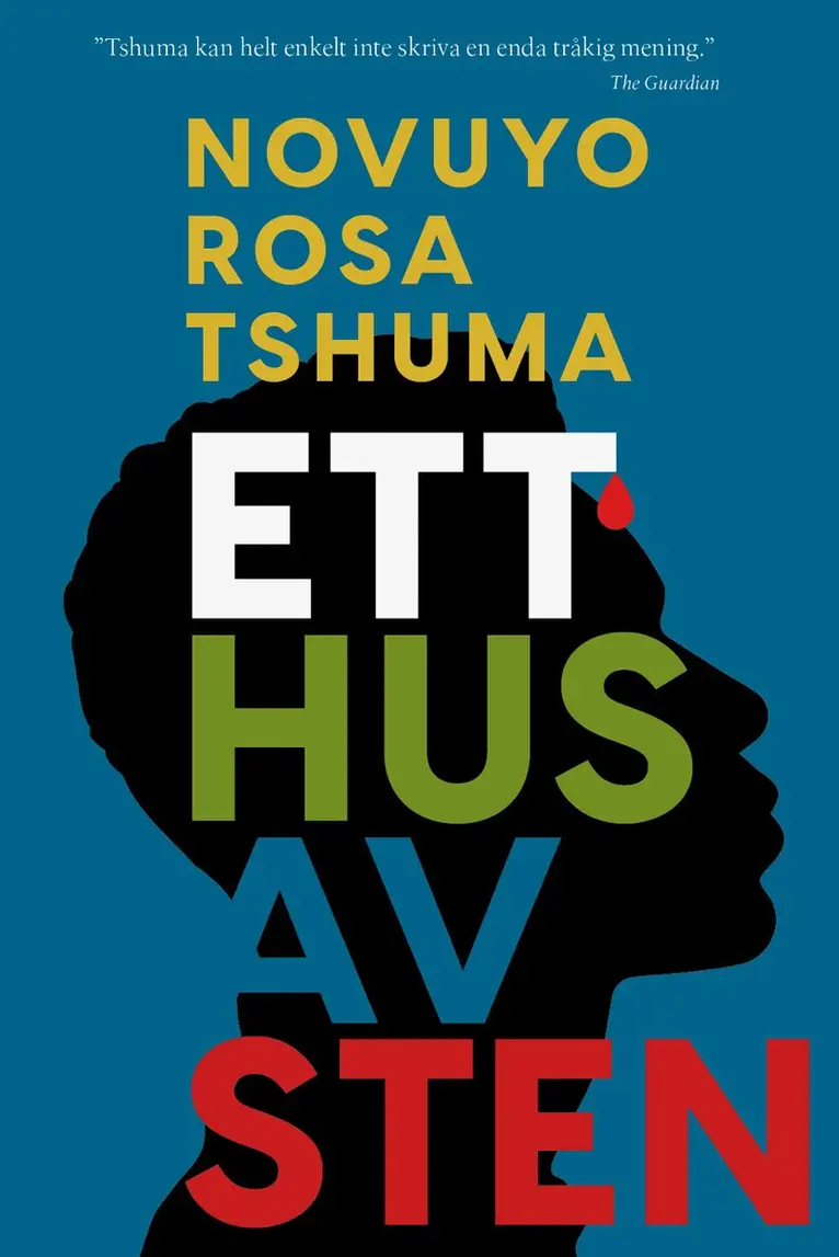 Rosa Tshuma - Ett hus av sten, Häftad. Tillgänglighet: Lägg i varukorg
