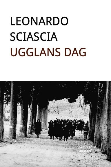 bokomslag Ugglans dag