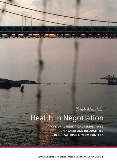 Talieh Mirsalehi - Health in Negotiation, Häftad