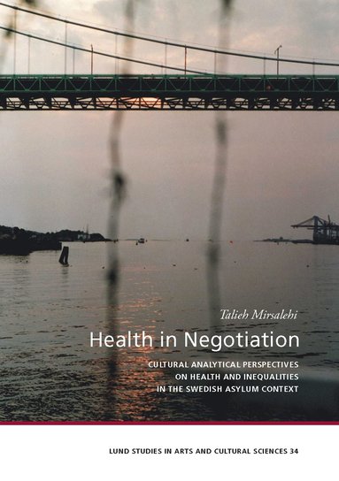 bokomslag Health in Negotiation