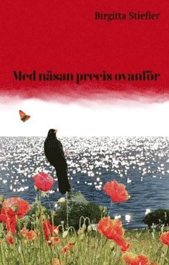 Birgitta Stiefler - Med näsan precis ovanför, Häftad