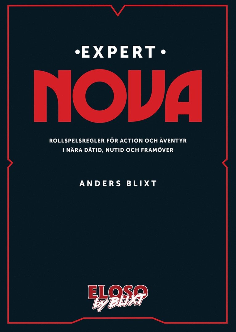 Expert Nova 2.0 1