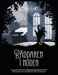 bokomslag Call of Cthulhu Sverige. Räddaren i Nöden