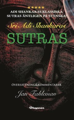 bokomslag Sri Adi Shankaras Sutras