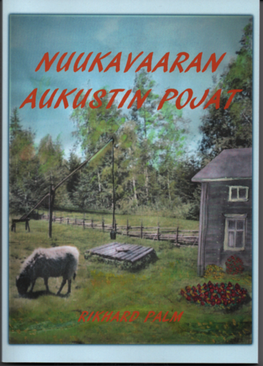 bokomslag Nuukavaaran Aukustin pojat