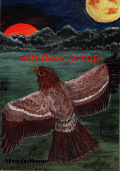 Väinö Vauhkonen - Aurinko ja kuu, Pocket