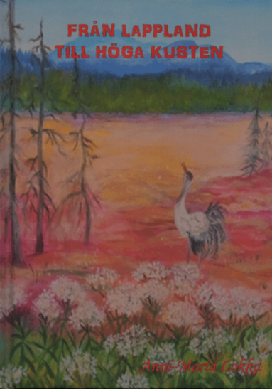 Anni-Maria Lokka - Från Lappland till Höga kusten, Kartonnage