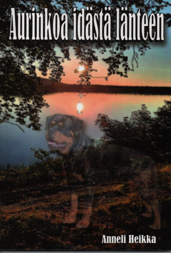 Aurinkoa idästä länteen