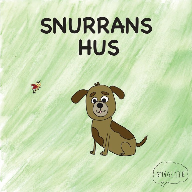 Snurrans hus, Häftad