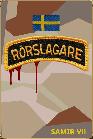 Samir VII - Rörslagare, Häftad