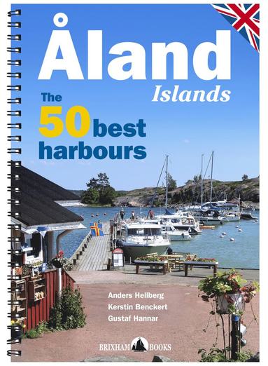 bokomslag Åland Islands - The 50 Best harbours
