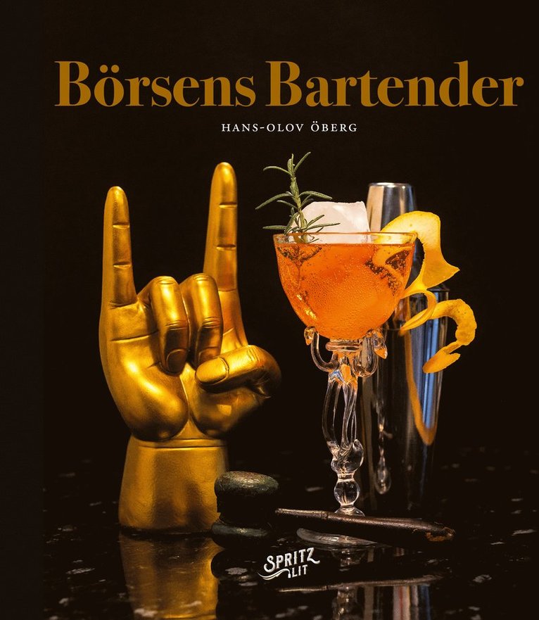 Hans-Olov Öberg - Börsens bartender, Kartonnage