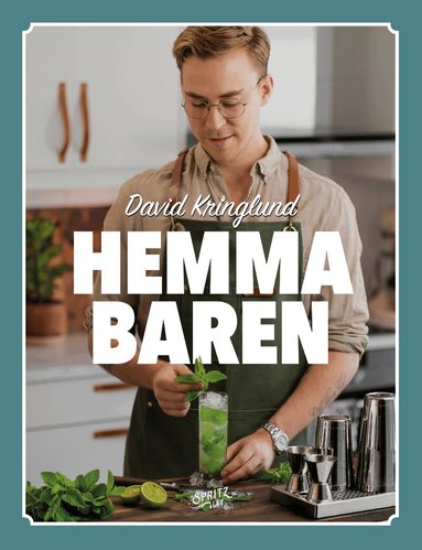 David Kringlund - Hemmabaren, Inbunden