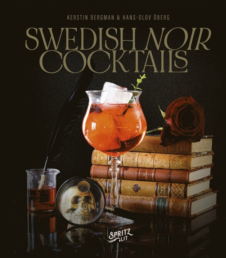Swedish noir cocktails 1