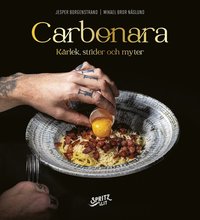 bokomslag Carbonara: Kärlek, strider och myter