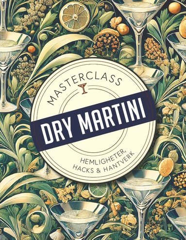 Dry Martini, Inbunden