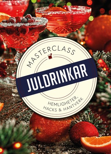 Hans-Olov Öberg - Juldrinkar, Kartonnage