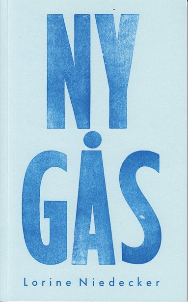 Lorine Niedecker - Ny gås, Häftad