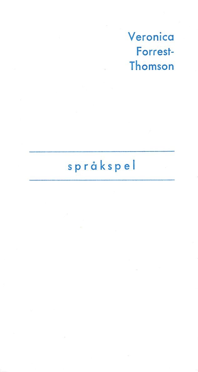 Språkspel 1