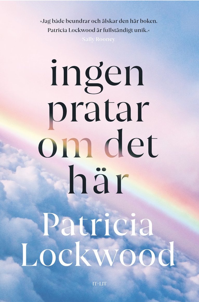 Ingen pratar om det här 1