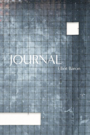 Elliot Baron - Journal, Kartonnage