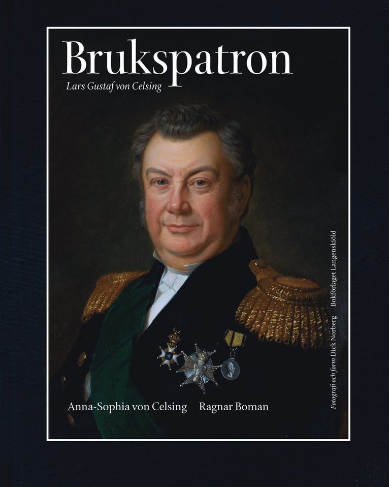 Brukspatron Lars Gustaf von Celsing 1